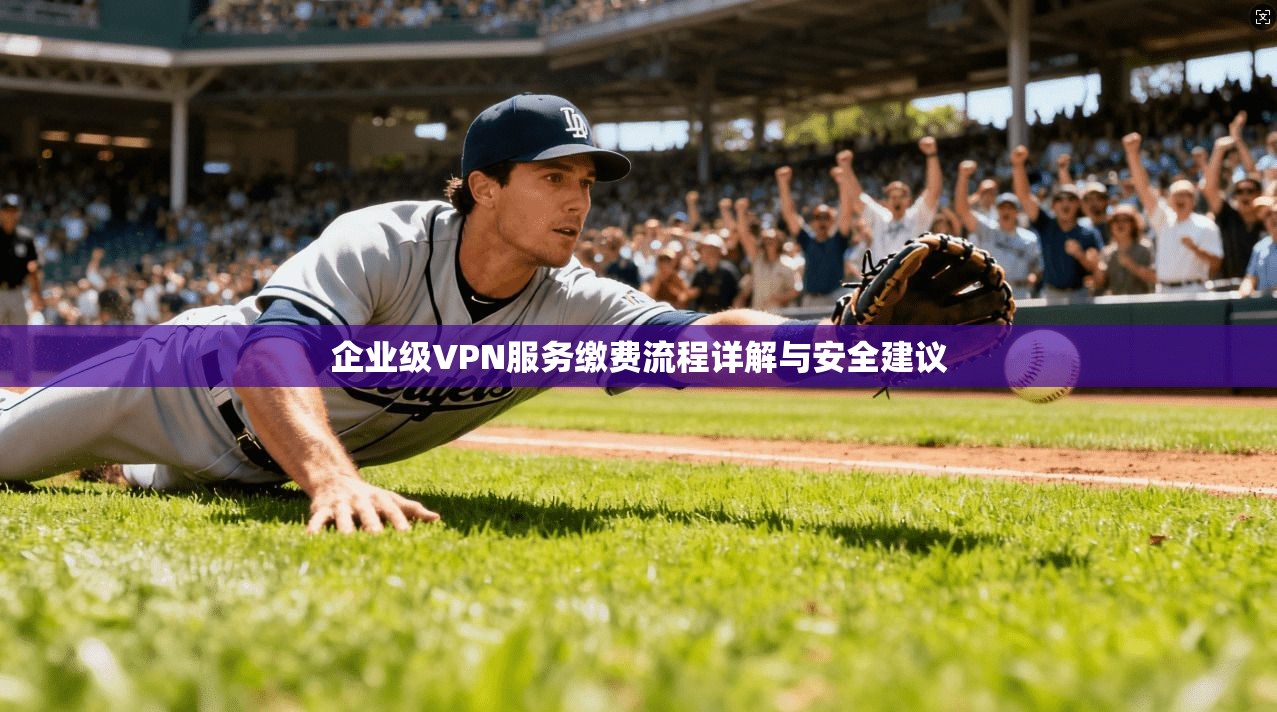 企业级VPN服务缴费流程详解与安全建议
