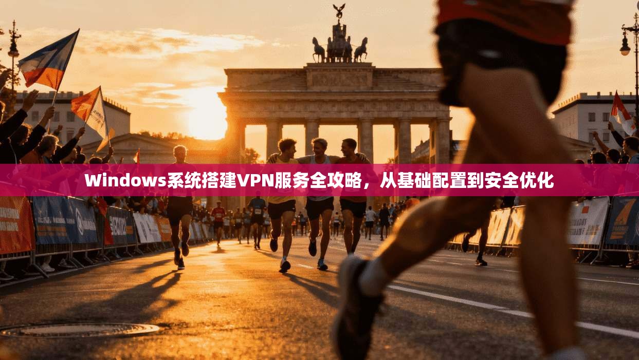Windows系统搭建VPN服务全攻略，从基础配置到安全优化
