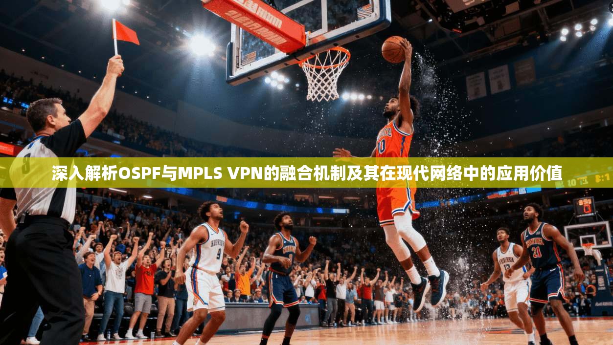 深入解析OSPF与MPLS VPN的融合机制及其在现代网络中的应用价值