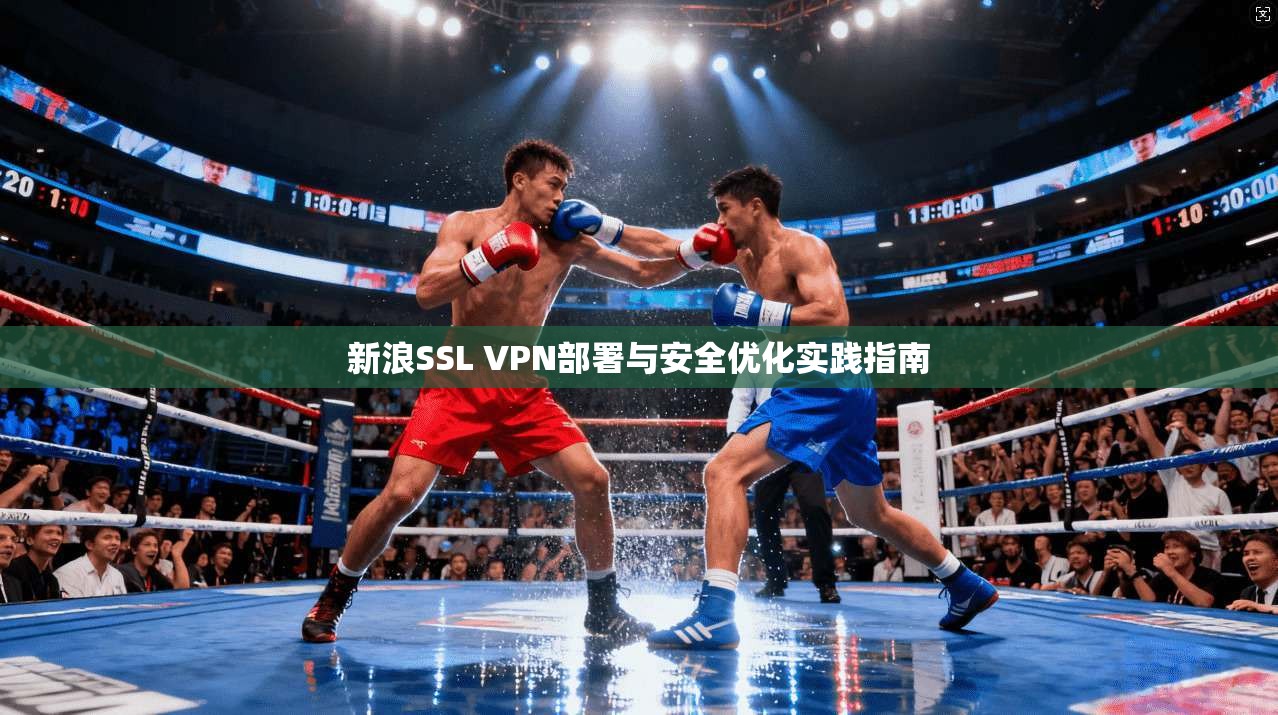 新浪SSL VPN部署与安全优化实践指南