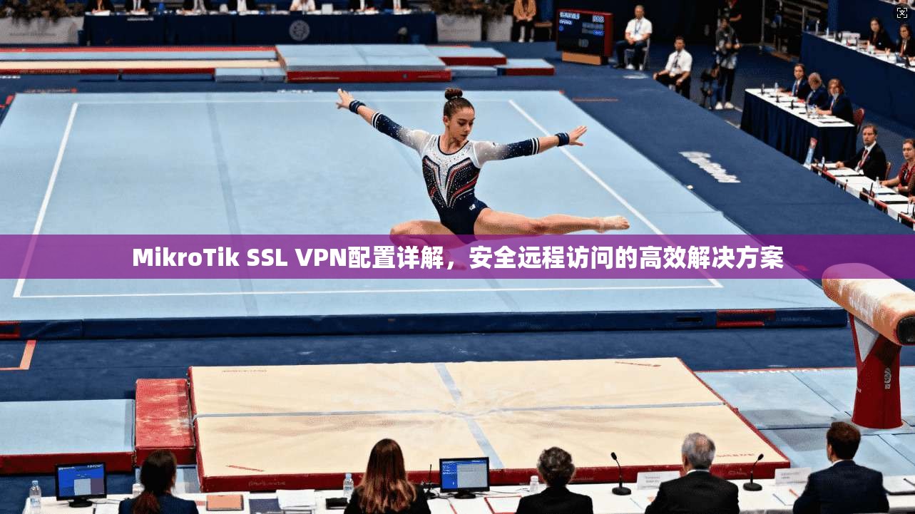 MikroTik SSL VPN配置详解，安全远程访问的高效解决方案