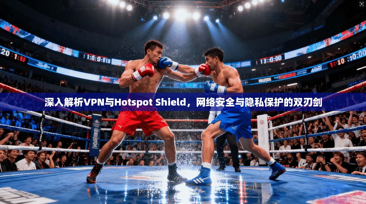 深入解析VPN与Hotspot Shield，网络安全与隐私保护的双刃剑