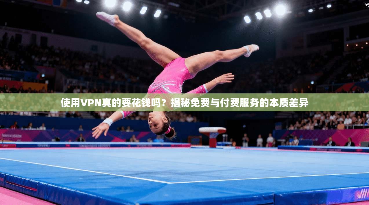 使用VPN真的要花钱吗？揭秘免费与付费服务的本质差异