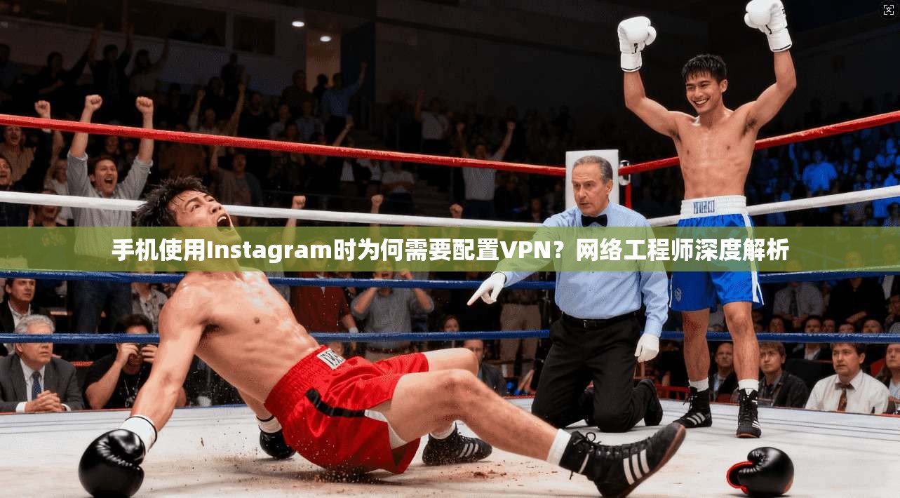 手机使用Instagram时为何需要配置VPN？网络工程师深度解析