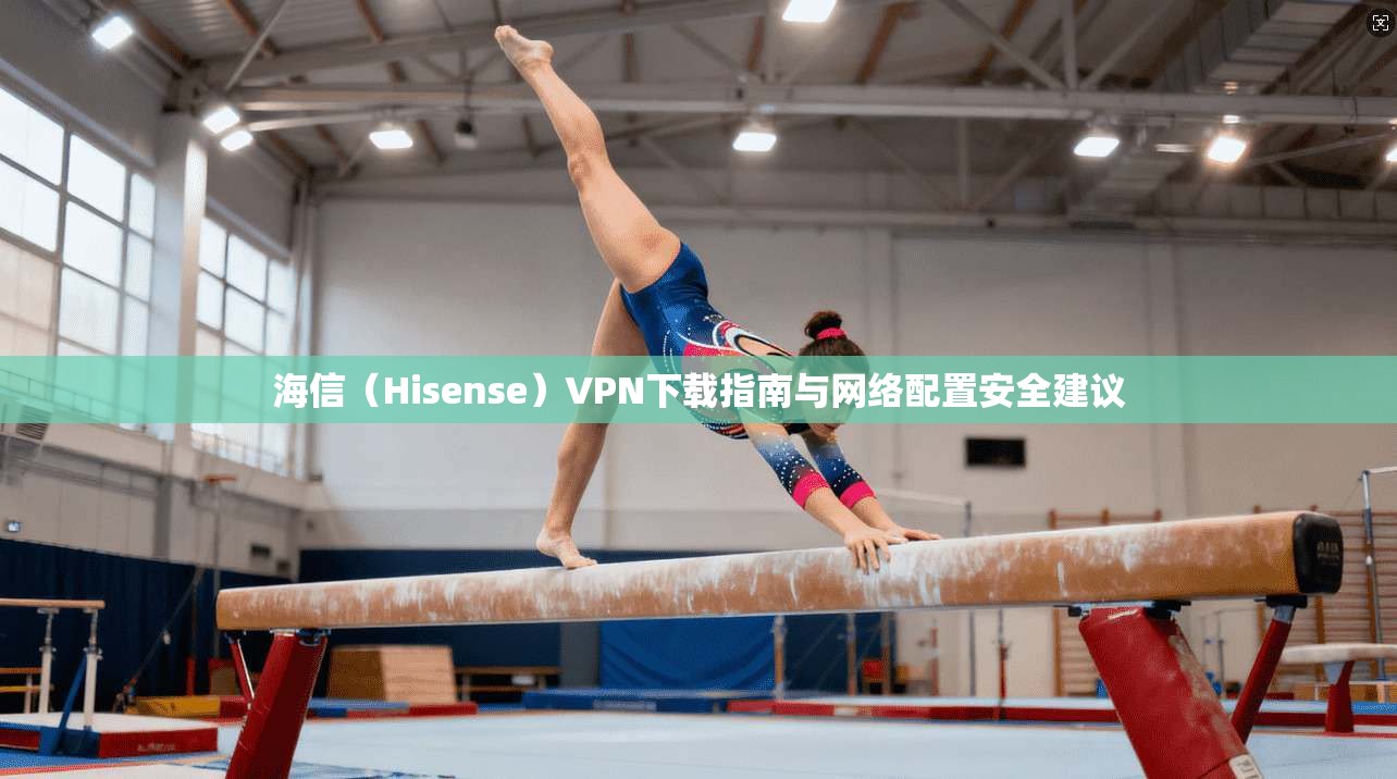 海信（Hisense）VPN下载指南与网络配置安全建议