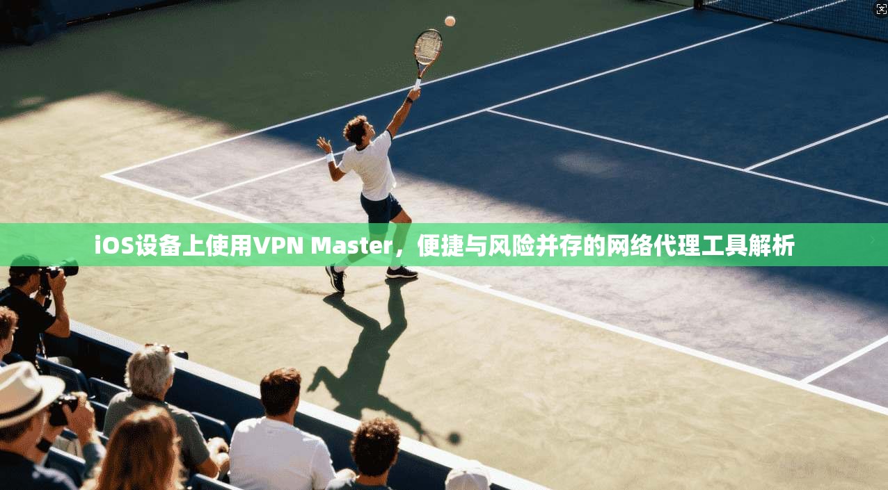 iOS设备上使用VPN Master，便捷与风险并存的网络代理工具解析