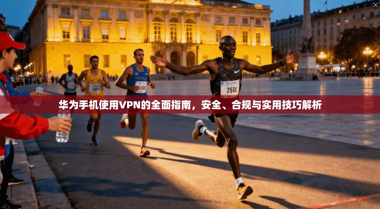 华为手机使用VPN的全面指南，安全、合规与实用技巧解析