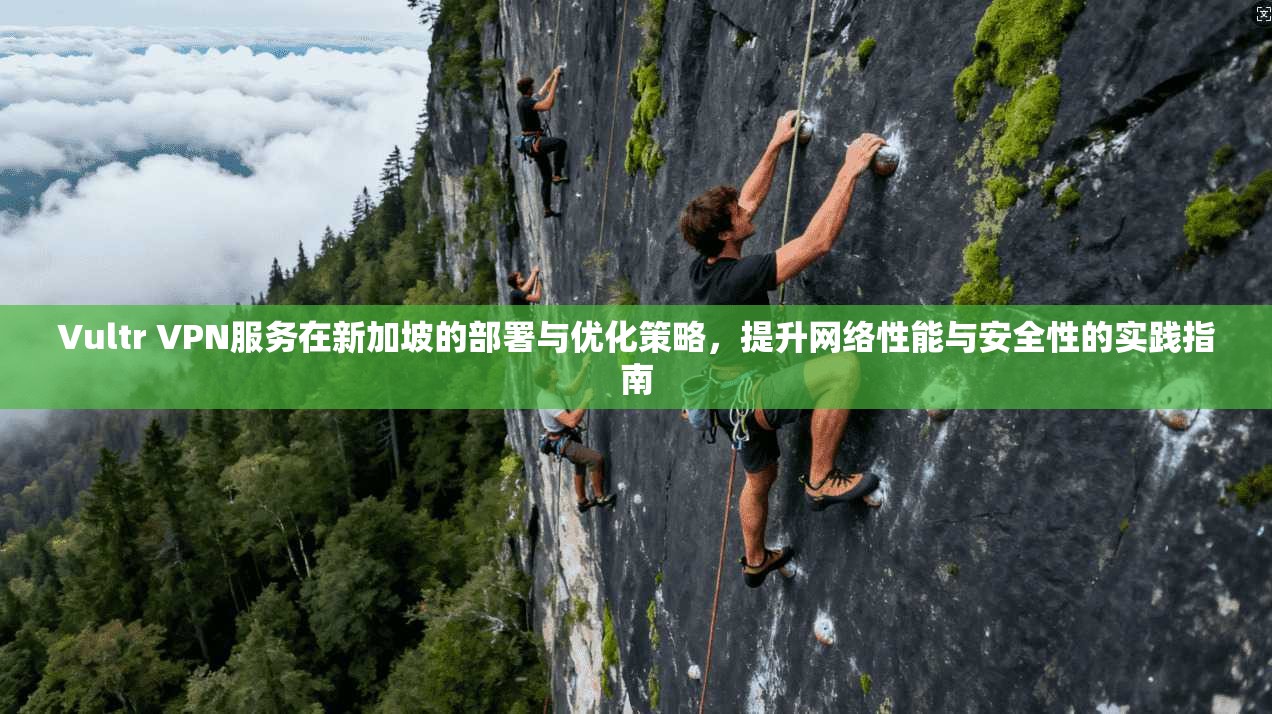Vultr VPN服务在新加坡的部署与优化策略，提升网络性能与安全性的实践指南