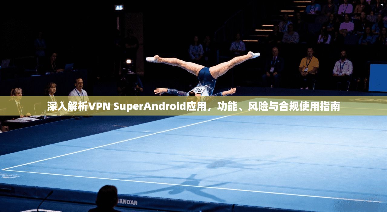 深入解析VPN SuperAndroid应用，功能、风险与合规使用指南
