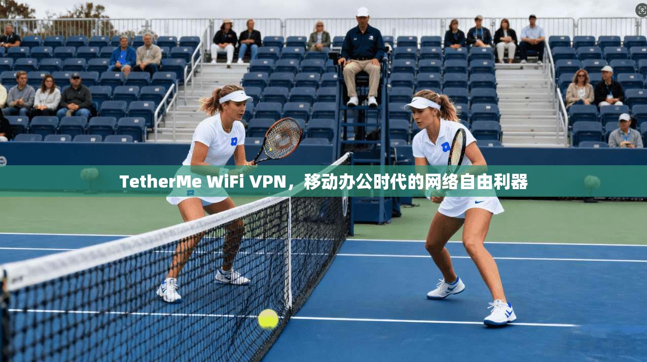 TetherMe WiFi VPN，移动办公时代的网络自由利器