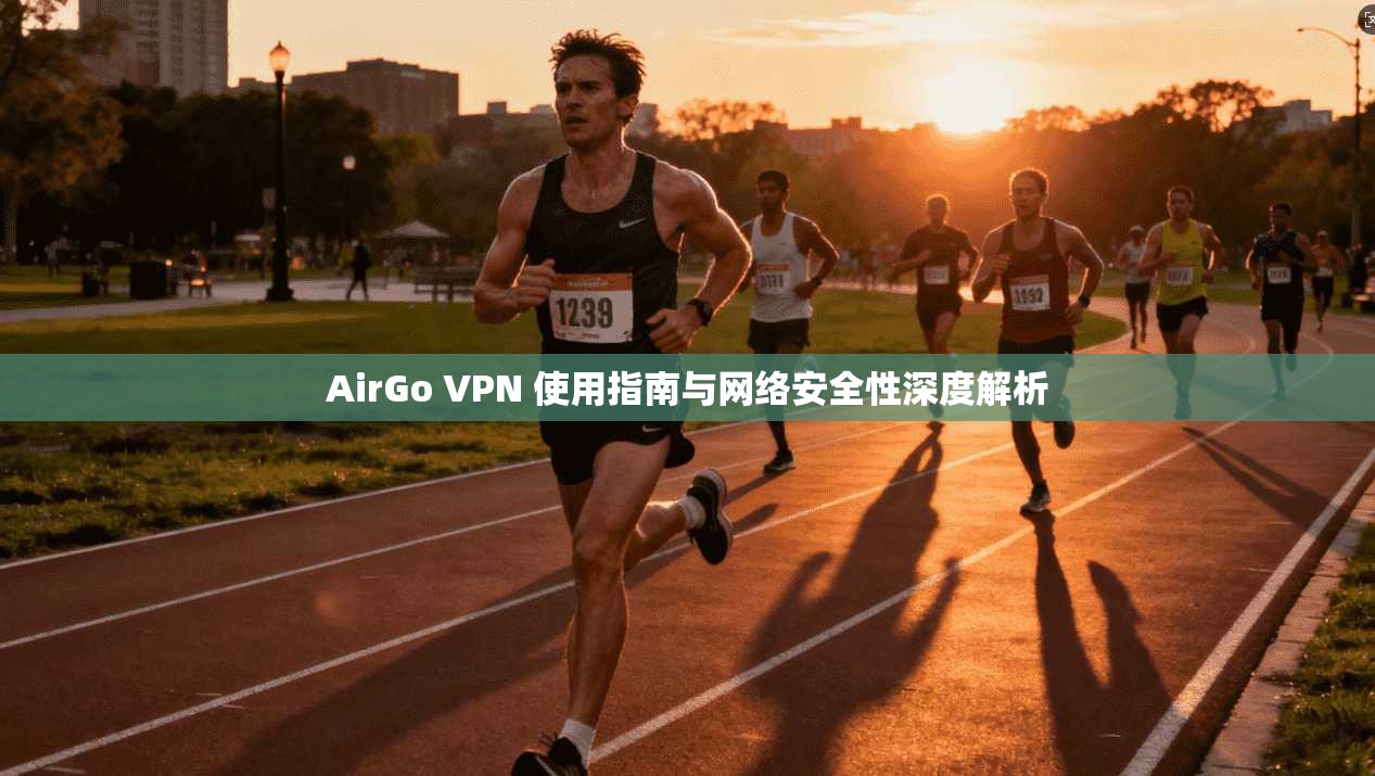 AirGo VPN 使用指南与网络安全性深度解析