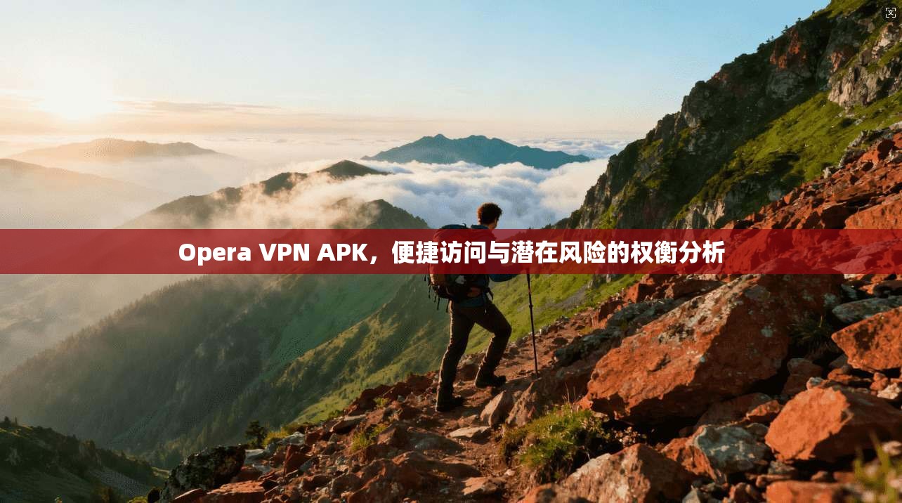 Opera VPN APK，便捷访问与潜在风险的权衡分析