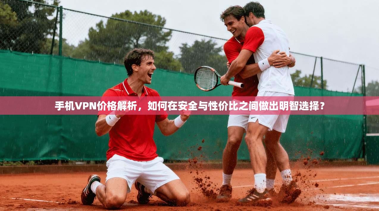 手机VPN价格解析，如何在安全与性价比之间做出明智选择？