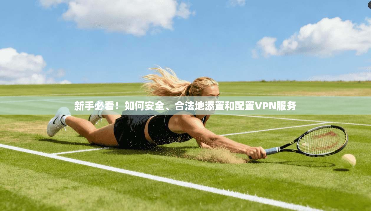 新手必看！如何安全、合法地添置和配置VPN服务
