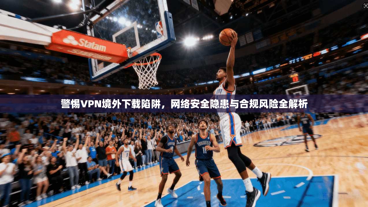 警惕VPN境外下载陷阱，网络安全隐患与合规风险全解析
