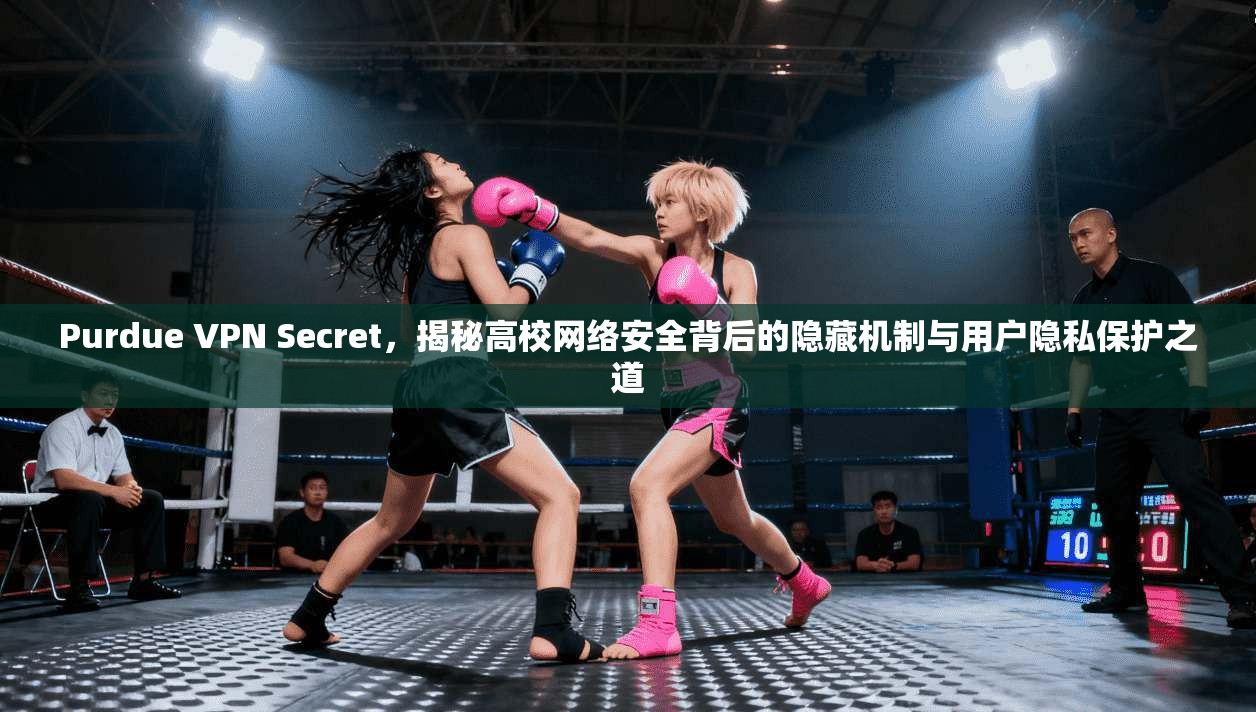 Purdue VPN Secret，揭秘高校网络安全背后的隐藏机制与用户隐私保护之道