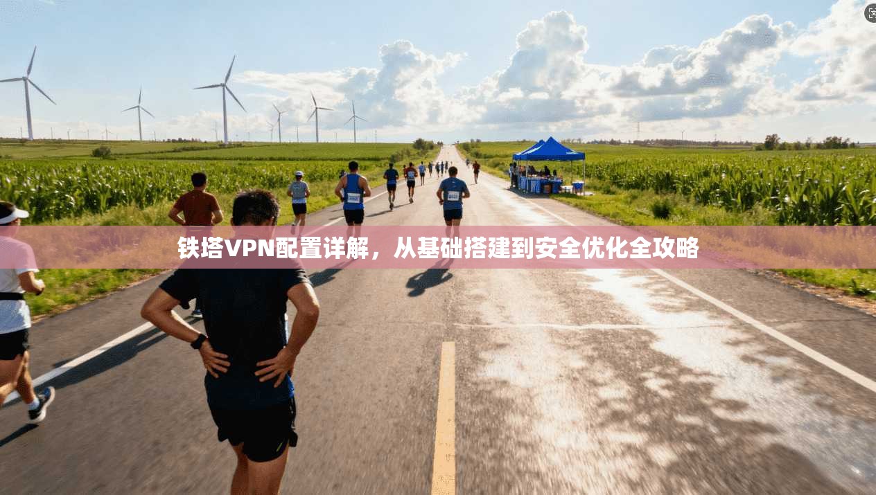 铁塔VPN配置详解，从基础搭建到安全优化全攻略