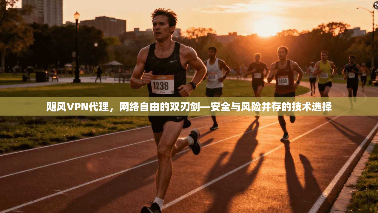 飓风VPN代理，网络自由的双刃剑—安全与风险并存的技术选择