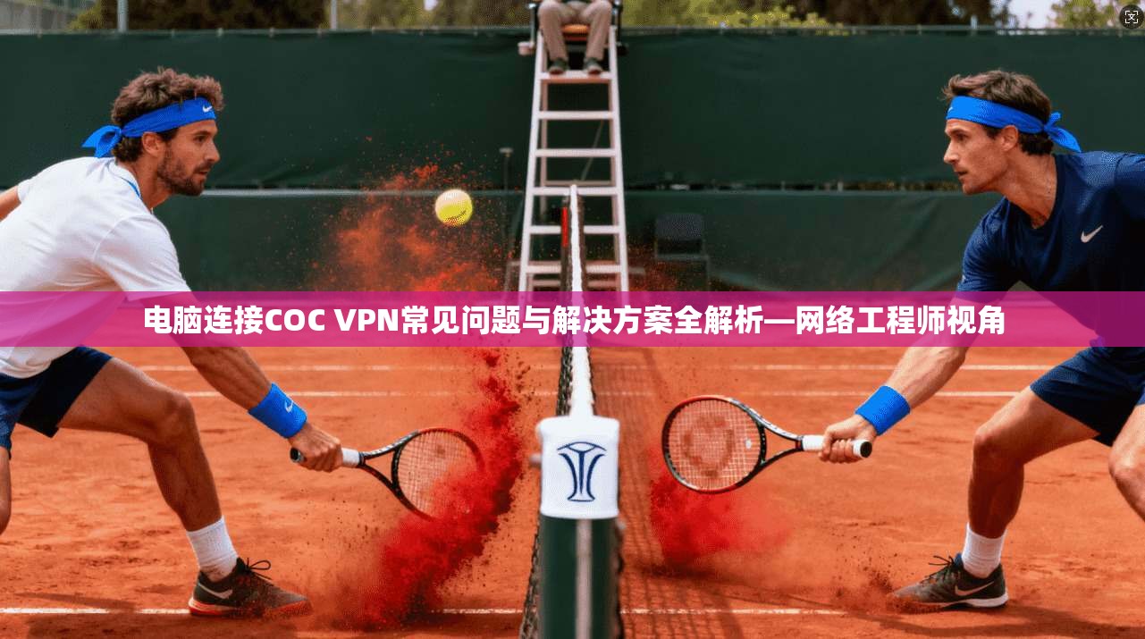 电脑连接COC VPN常见问题与解决方案全解析—网络工程师视角