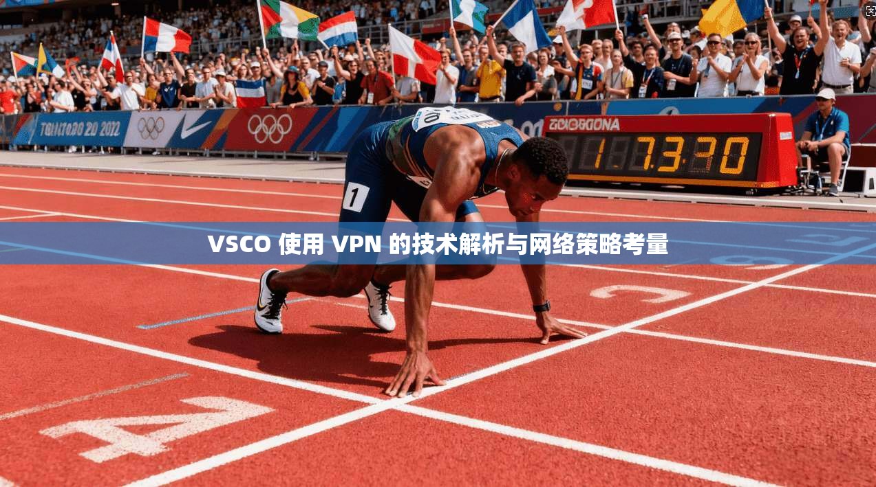 VSCO 使用 VPN 的技术解析与网络策略考量