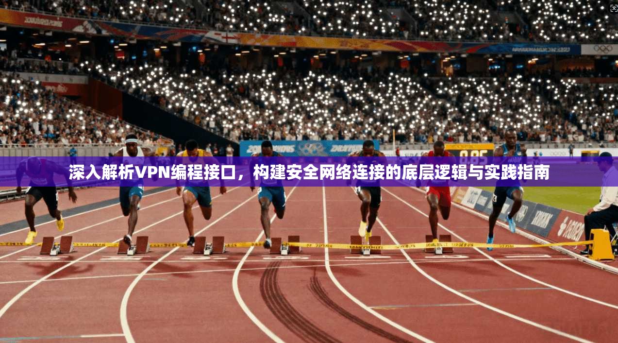深入解析VPN编程接口，构建安全网络连接的底层逻辑与实践指南