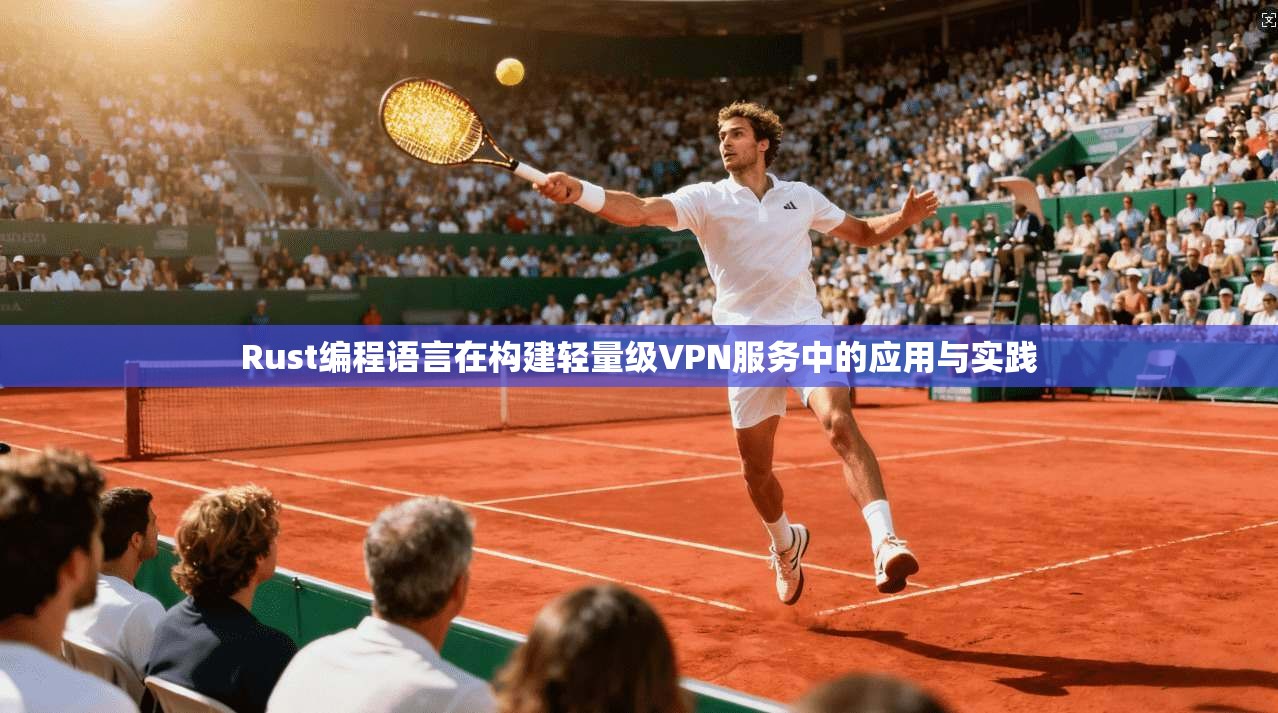 Rust编程语言在构建轻量级VPN服务中的应用与实践
