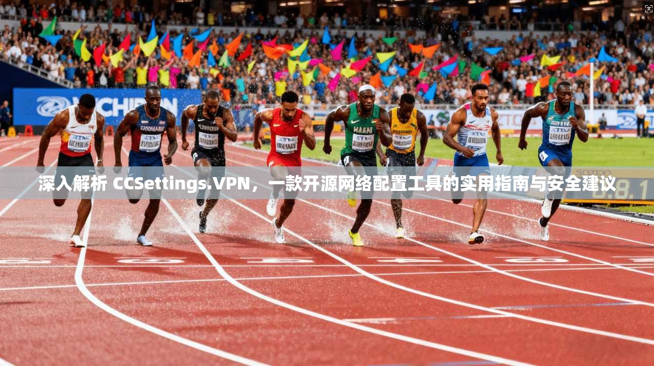 深入解析 CCSettings.VPN，一款开源网络配置工具的实用指南与安全建议