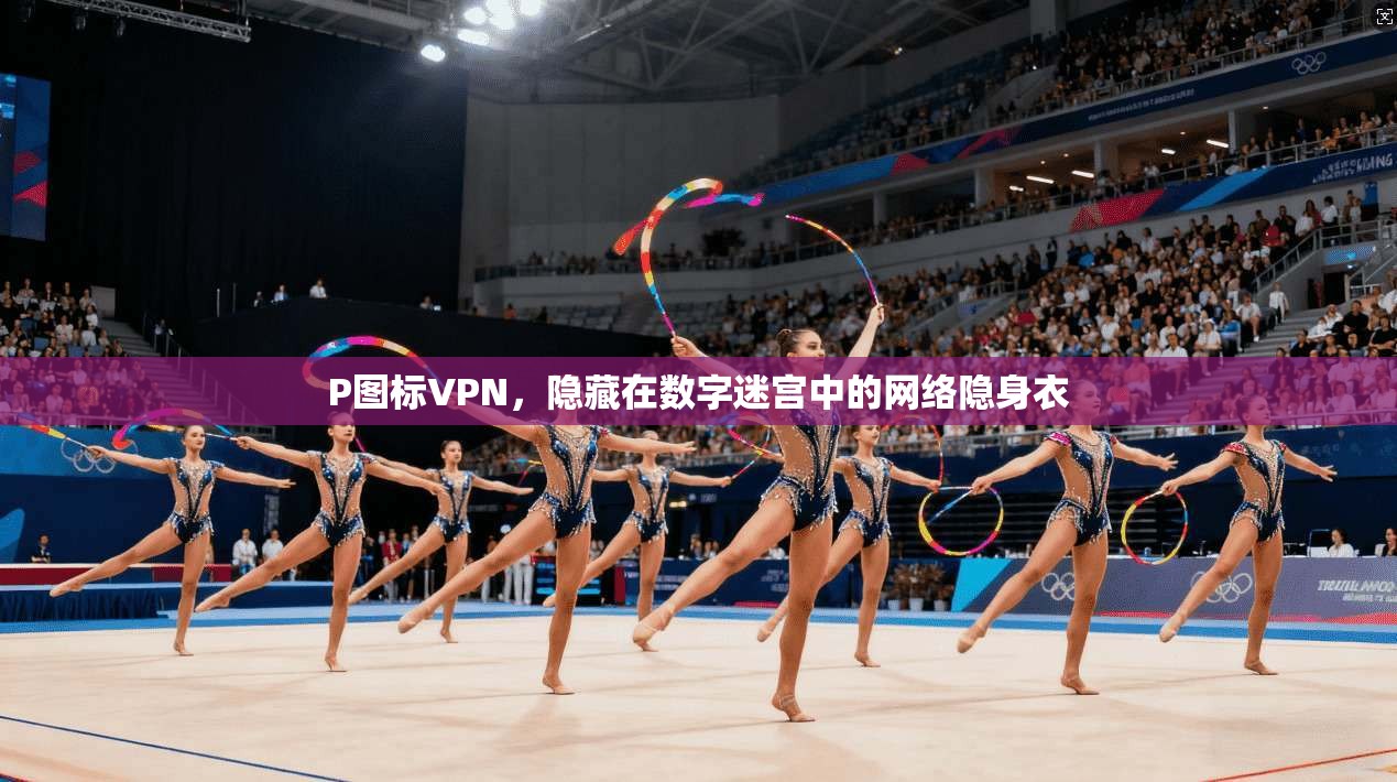 P图标VPN，隐藏在数字迷宫中的网络隐身衣