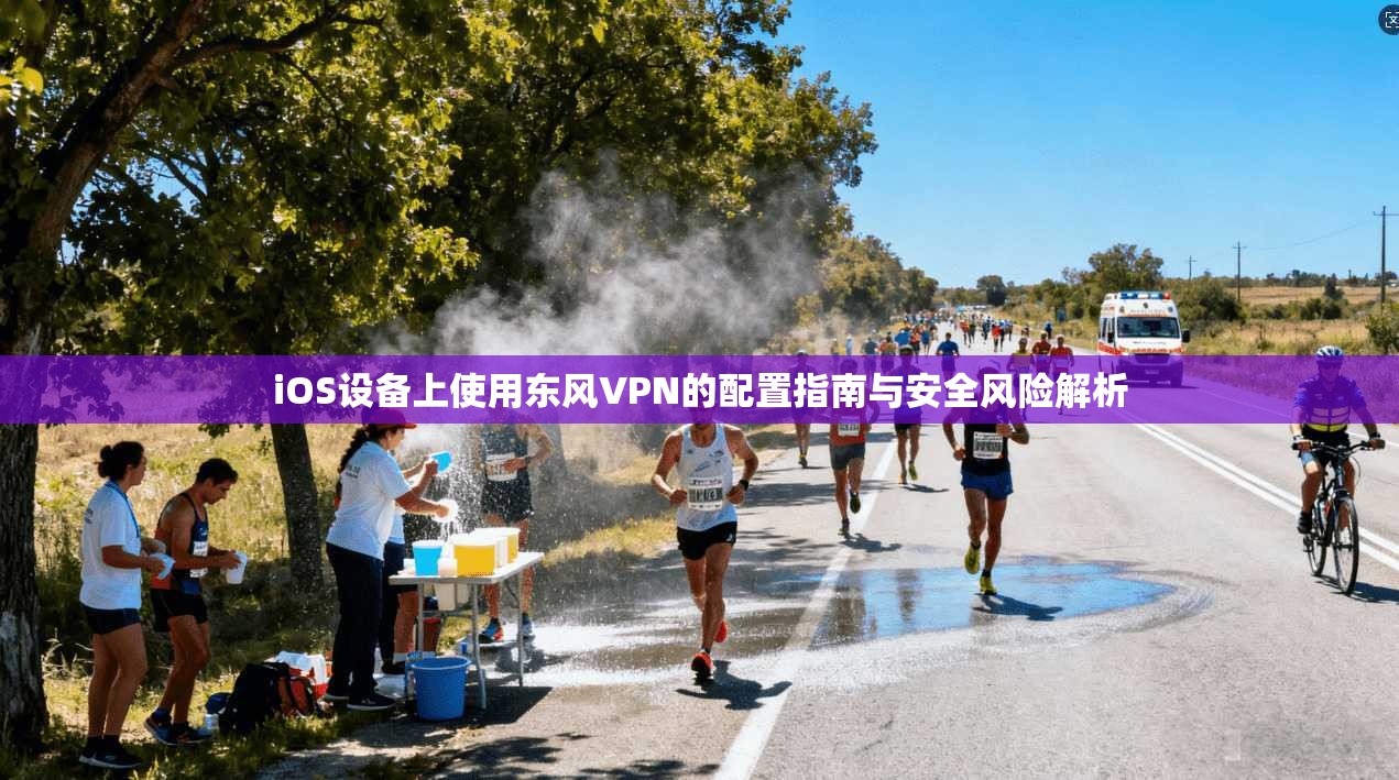 iOS设备上使用东风VPN的配置指南与安全风险解析