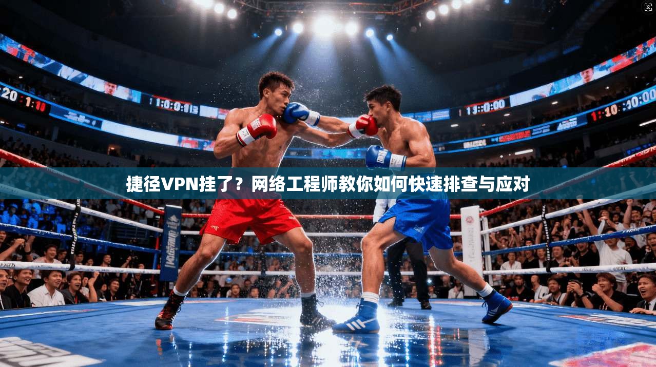 捷径VPN挂了？网络工程师教你如何快速排查与应对
