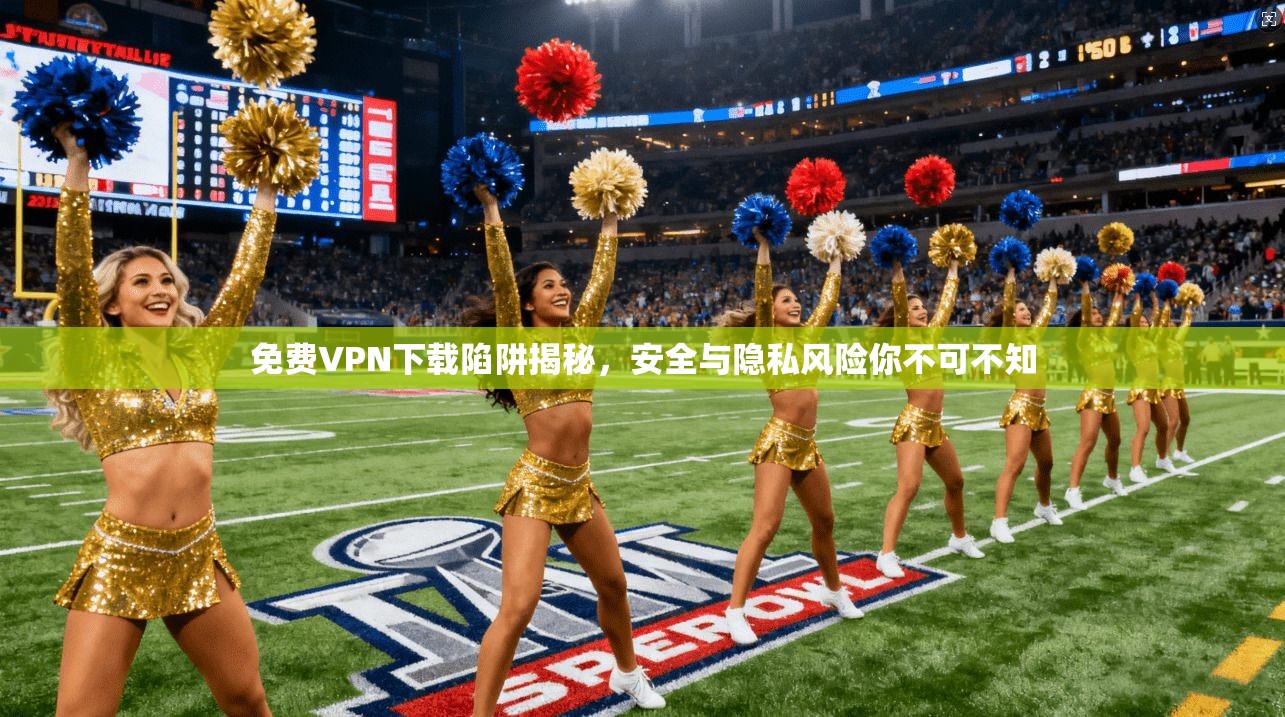 免费VPN下载陷阱揭秘，安全与隐私风险你不可不知