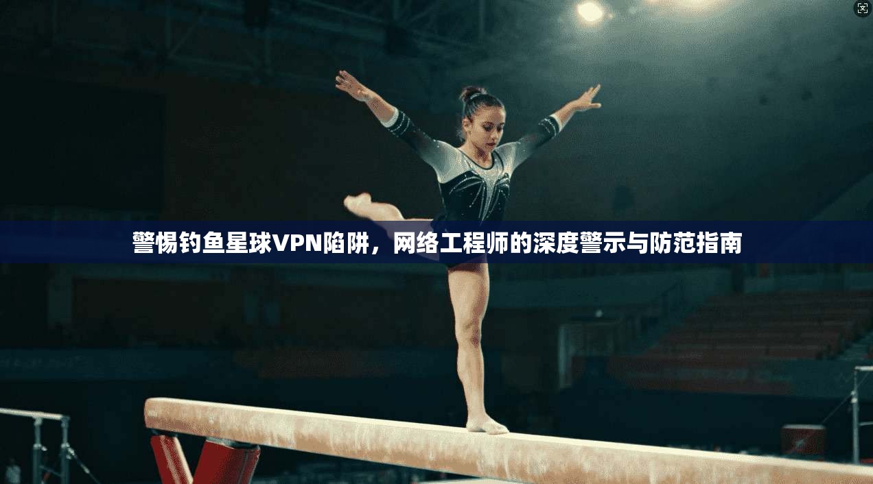 警惕钓鱼星球VPN陷阱，网络工程师的深度警示与防范指南