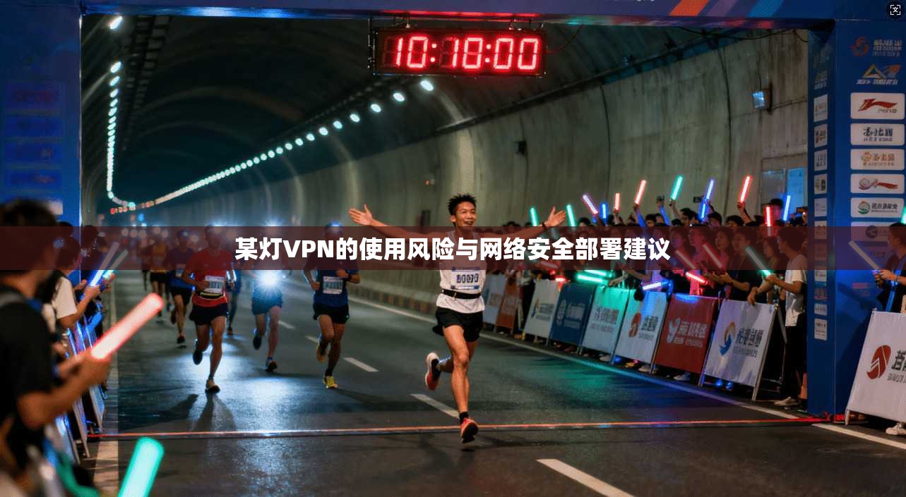 某灯VPN的使用风险与网络安全部署建议