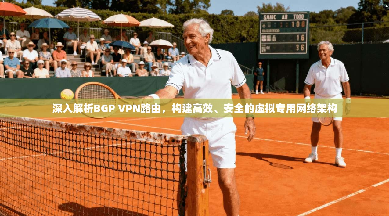 深入解析BGP VPN路由，构建高效、安全的虚拟专用网络架构
