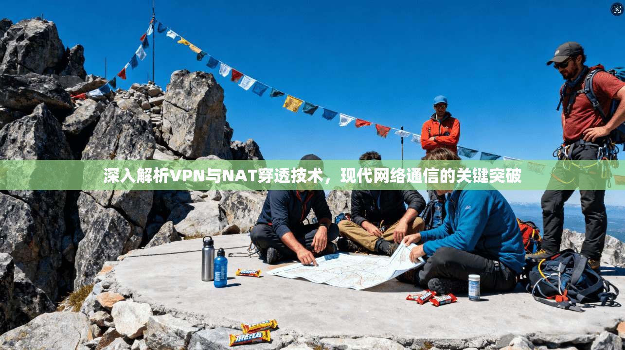 深入解析VPN与NAT穿透技术，现代网络通信的关键突破