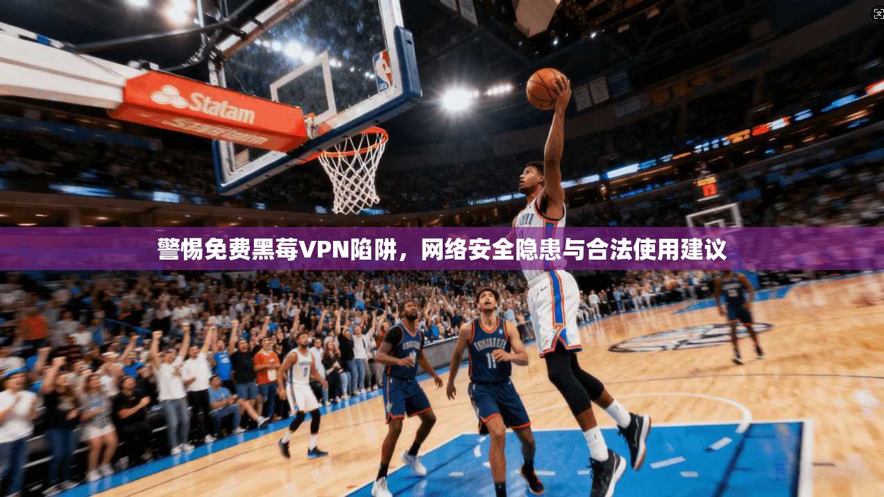 警惕免费黑莓VPN陷阱，网络安全隐患与合法使用建议