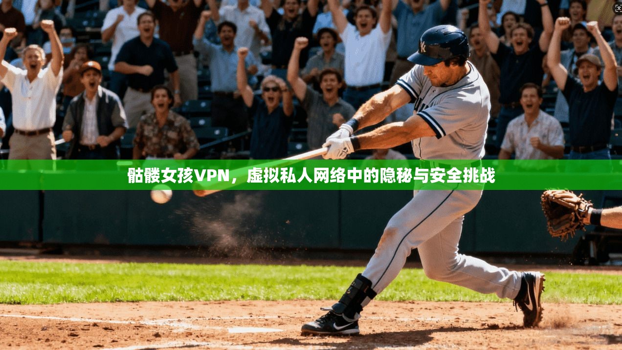 骷髅女孩VPN，虚拟私人网络中的隐秘与安全挑战