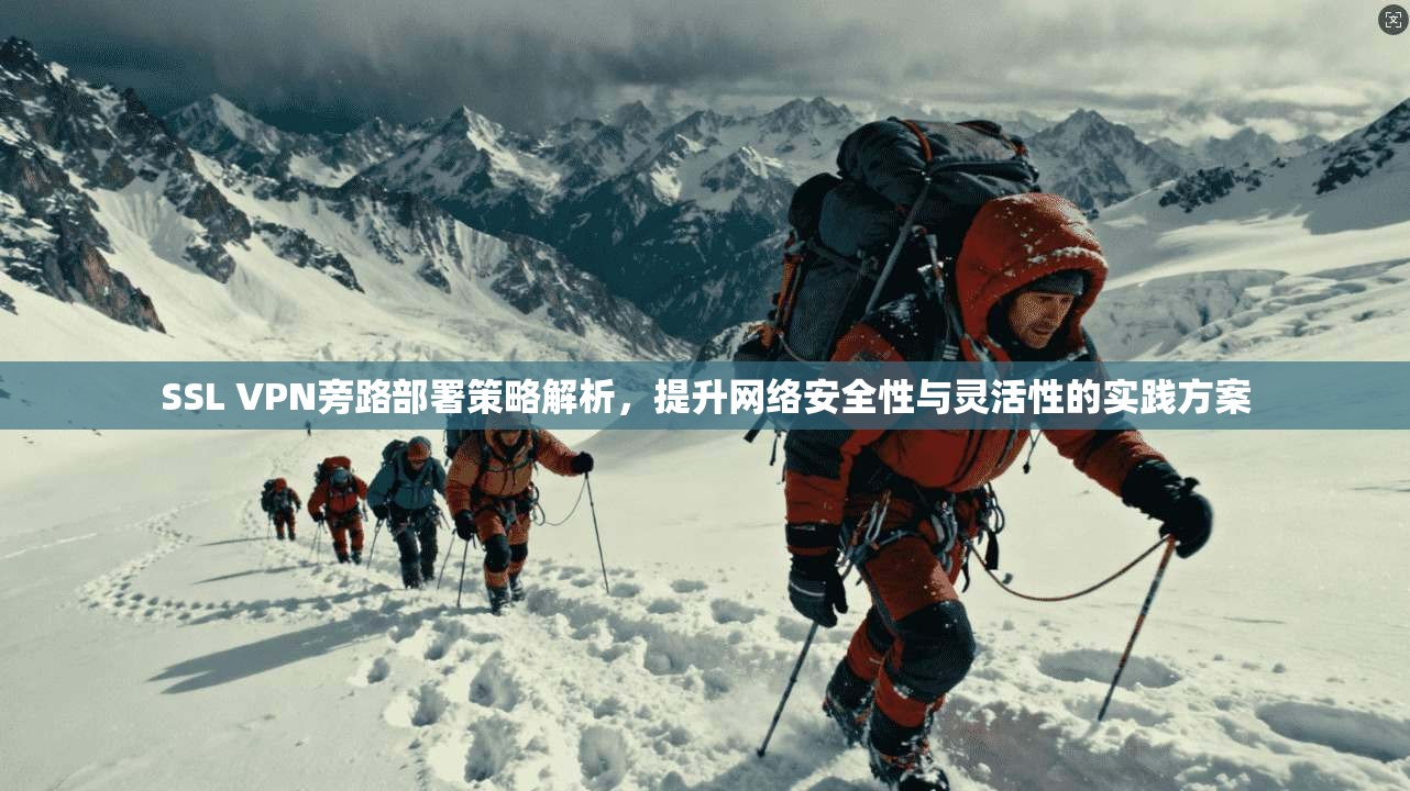 SSL VPN旁路部署策略解析，提升网络安全性与灵活性的实践方案