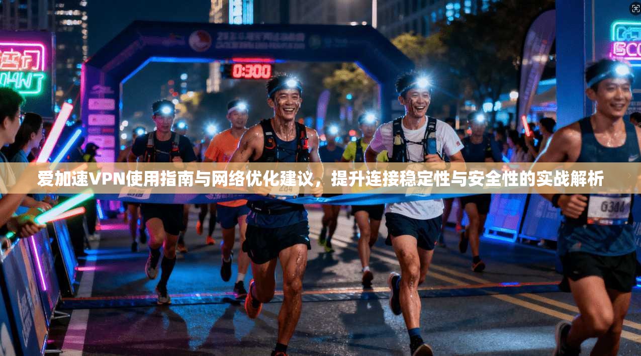 爱加速VPN使用指南与网络优化建议，提升连接稳定性与安全性的实战解析