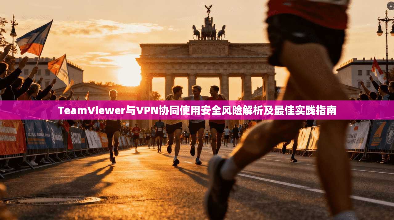 TeamViewer与VPN协同使用安全风险解析及最佳实践指南