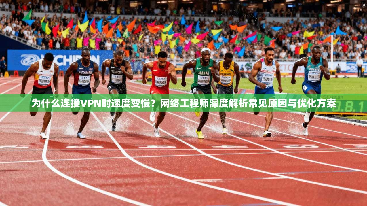 为什么连接VPN时速度变慢？网络工程师深度解析常见原因与优化方案