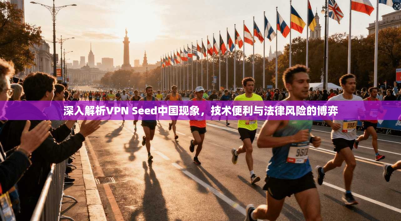 深入解析VPN Seed中国现象，技术便利与法律风险的博弈