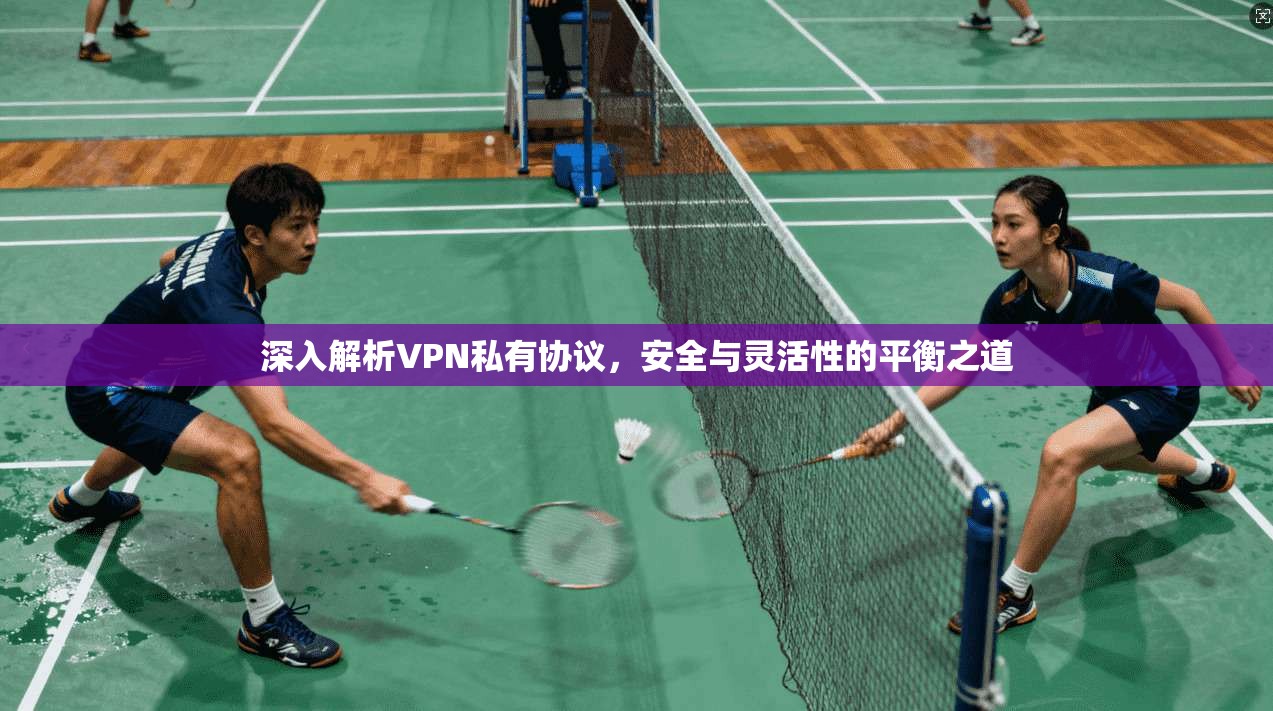 深入解析VPN私有协议，安全与灵活性的平衡之道