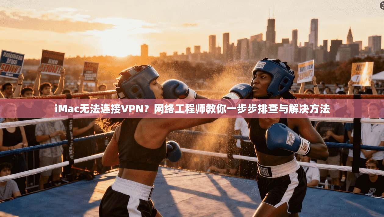 iMac无法连接VPN？网络工程师教你一步步排查与解决方法