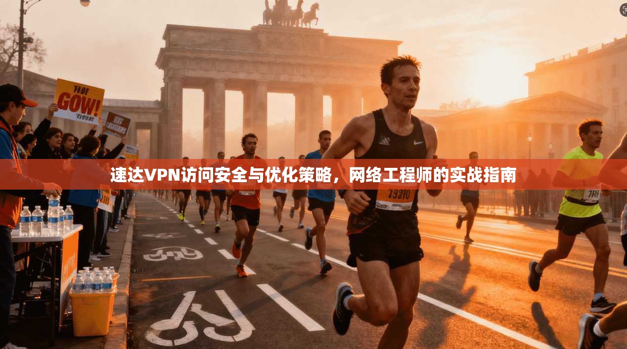 速达VPN访问安全与优化策略，网络工程师的实战指南