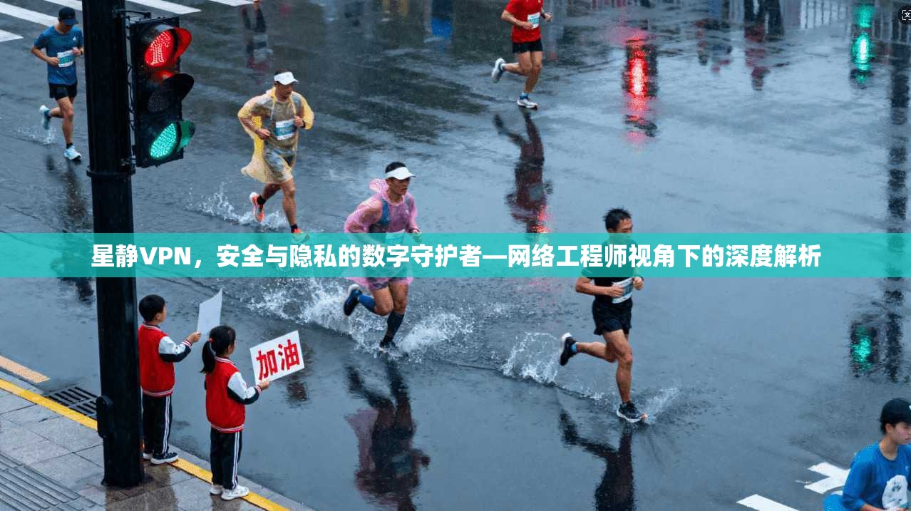 星静VPN，安全与隐私的数字守护者—网络工程师视角下的深度解析