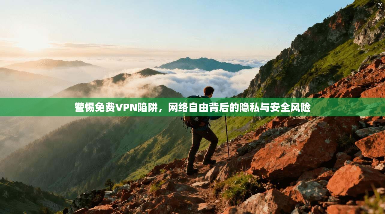 警惕免费VPN陷阱，网络自由背后的隐私与安全风险