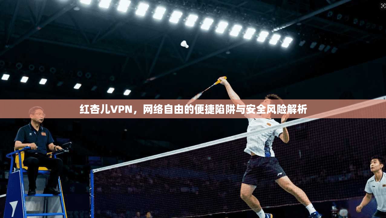 红杏儿VPN，网络自由的便捷陷阱与安全风险解析
