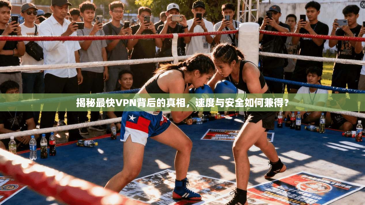 揭秘最快VPN背后的真相，速度与安全如何兼得？