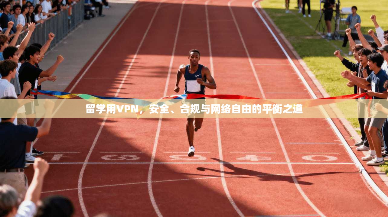 留学用VPN，安全、合规与网络自由的平衡之道